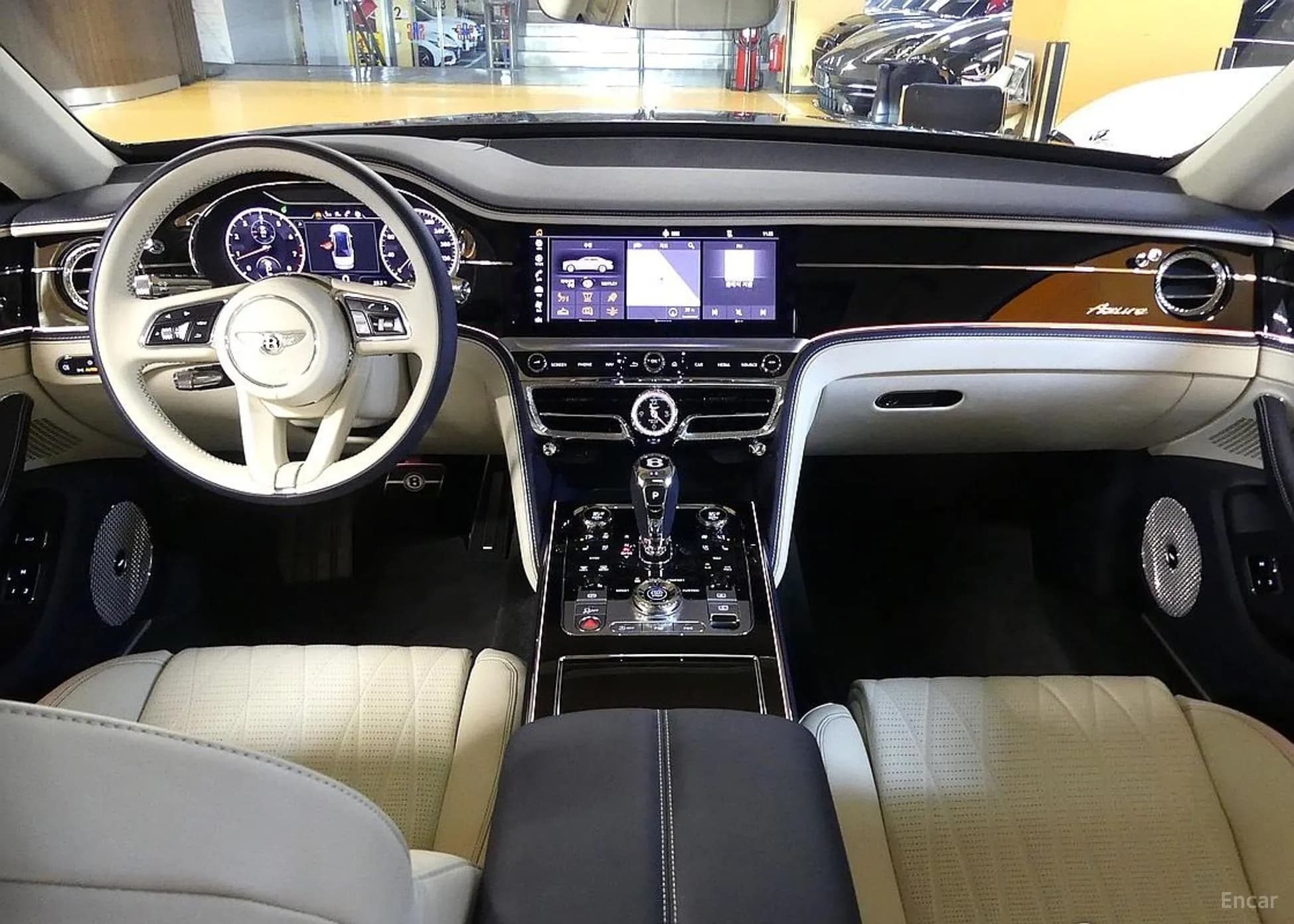 Flying Spur 3rd Generation