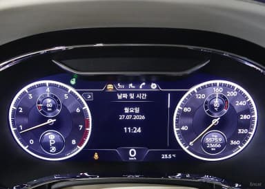 Flying Spur 3rd Generation