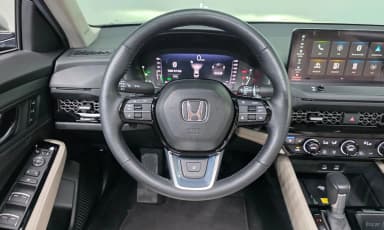 Accord 11th Generation
