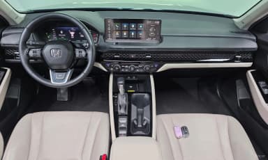 Accord 11th Generation