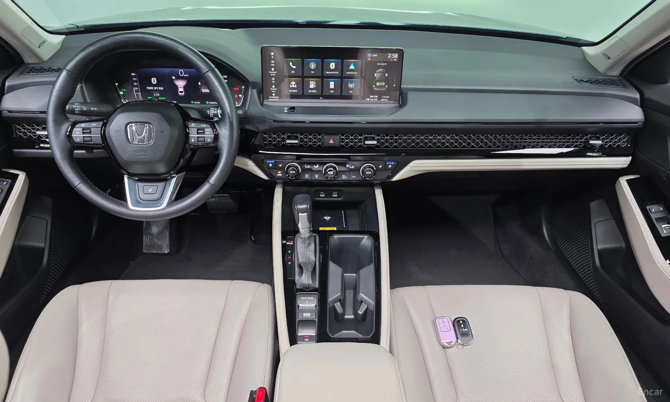 Accord 11th Generation