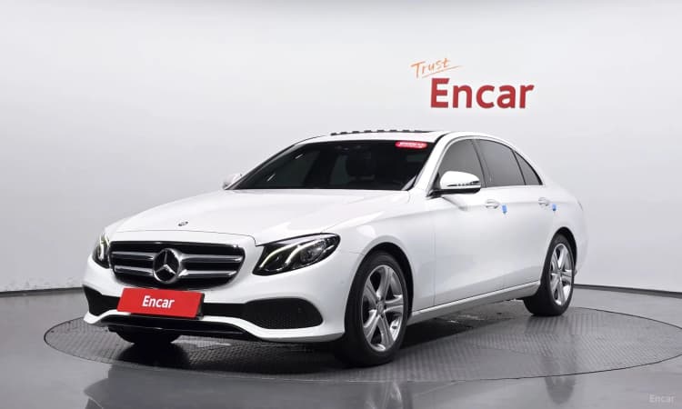 E-Class W213