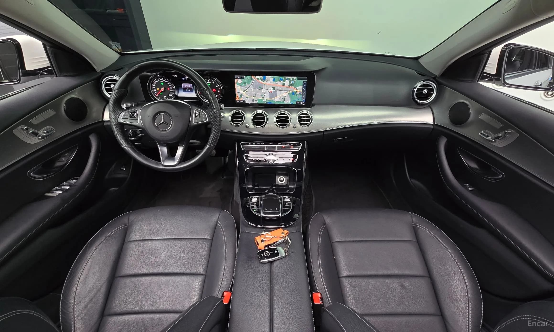 E-Class W213
