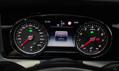 E-Class W213