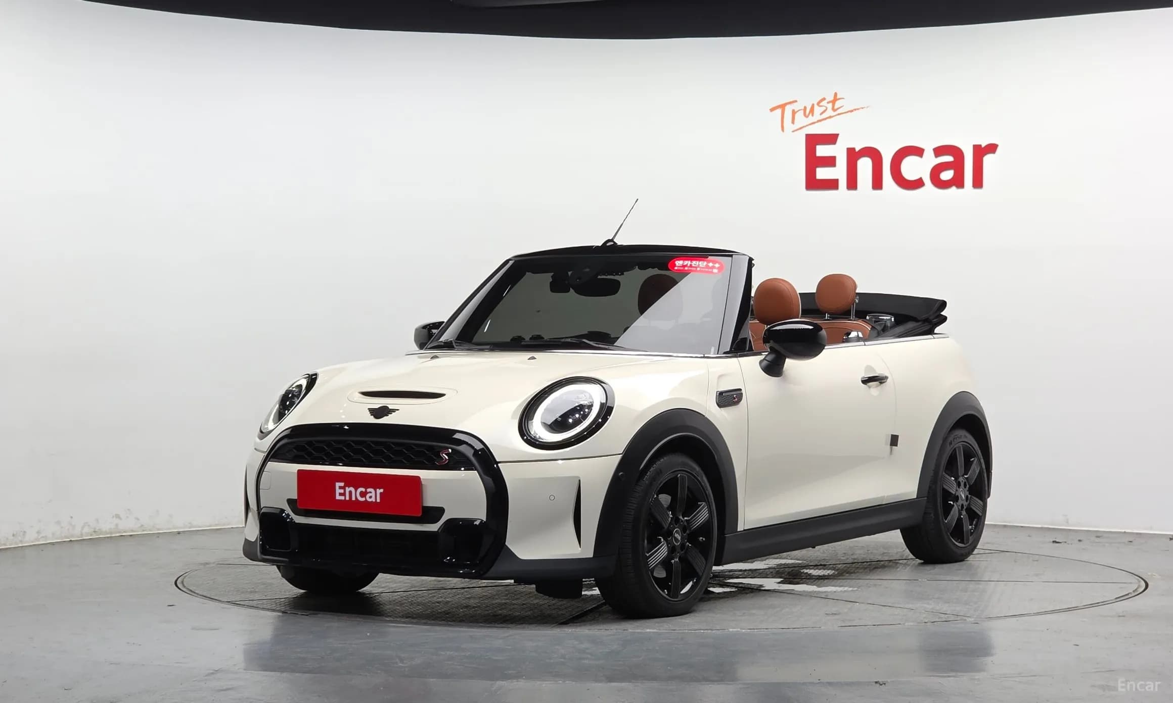Cooper S Convertible