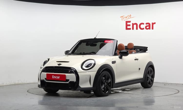 Cooper S Convertible
