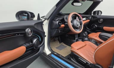 Cooper S Convertible