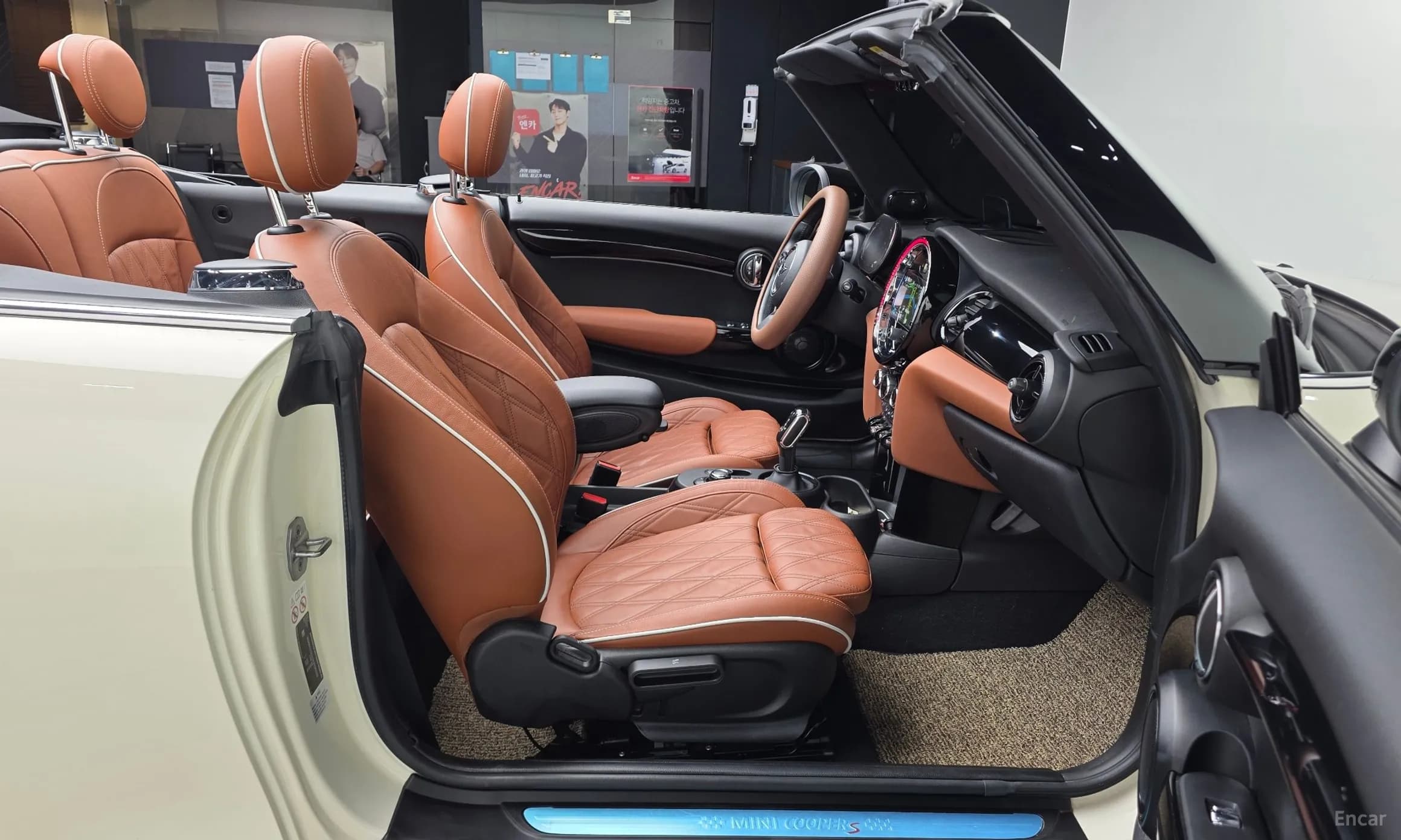 Cooper S Convertible
