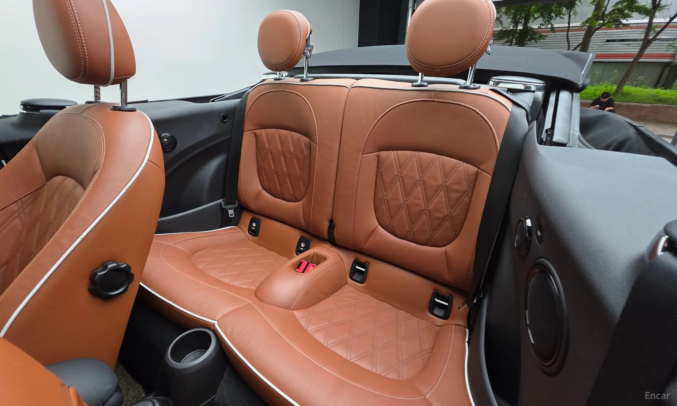 Cooper S Convertible