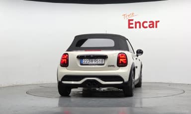 Cooper S Convertible