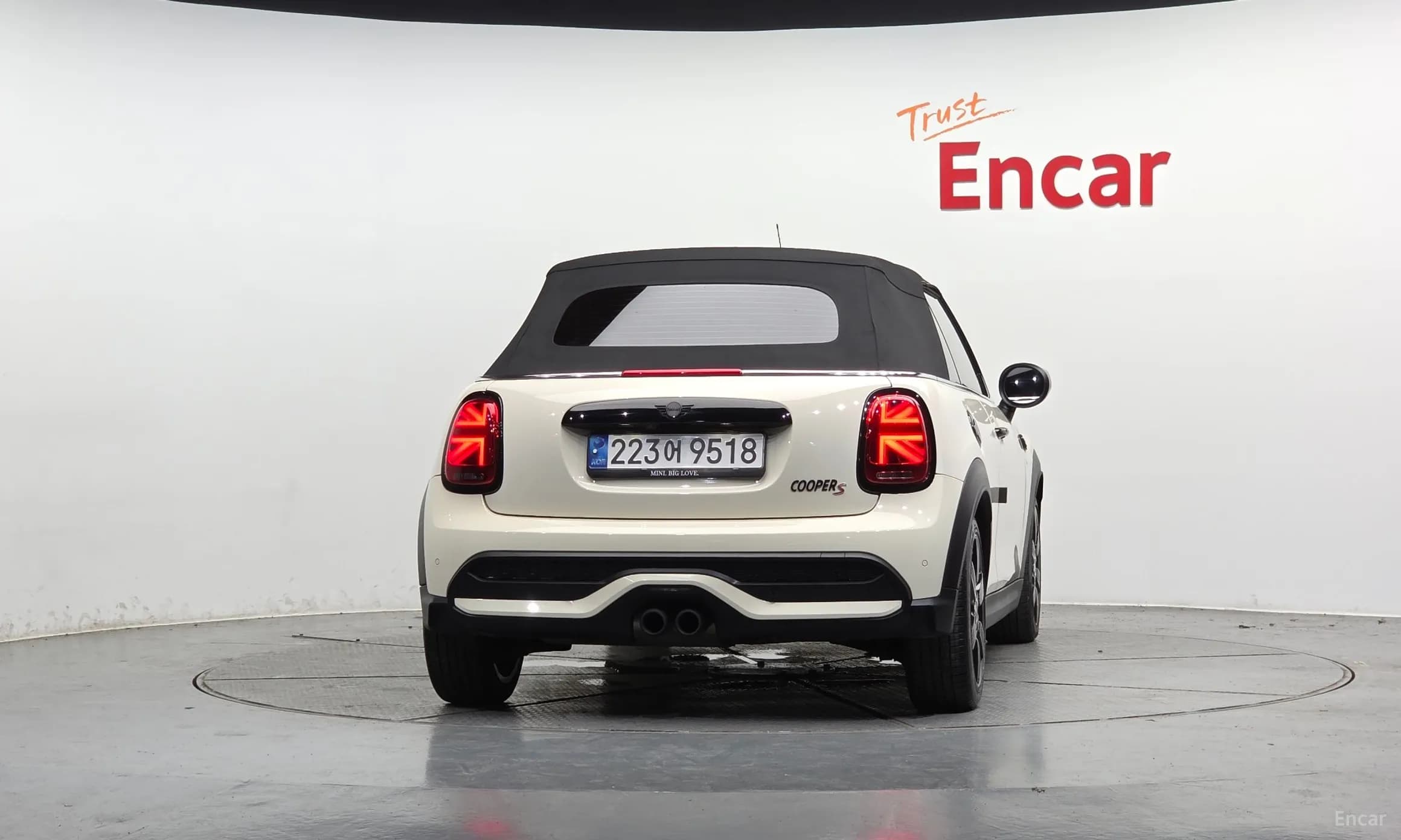 Cooper S Convertible