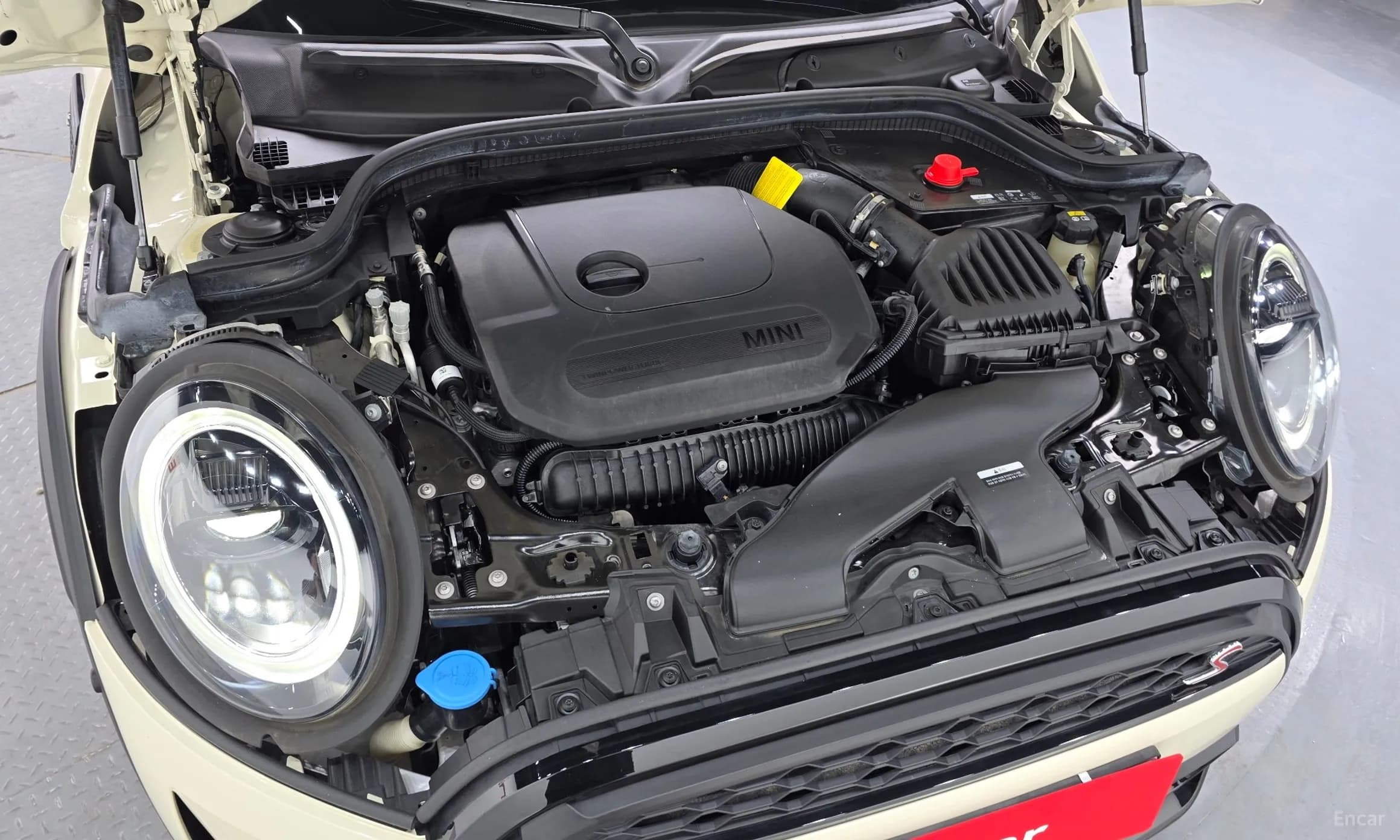 Cooper S Convertible