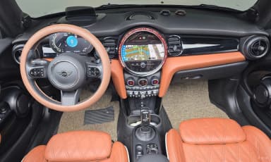 Cooper S Convertible