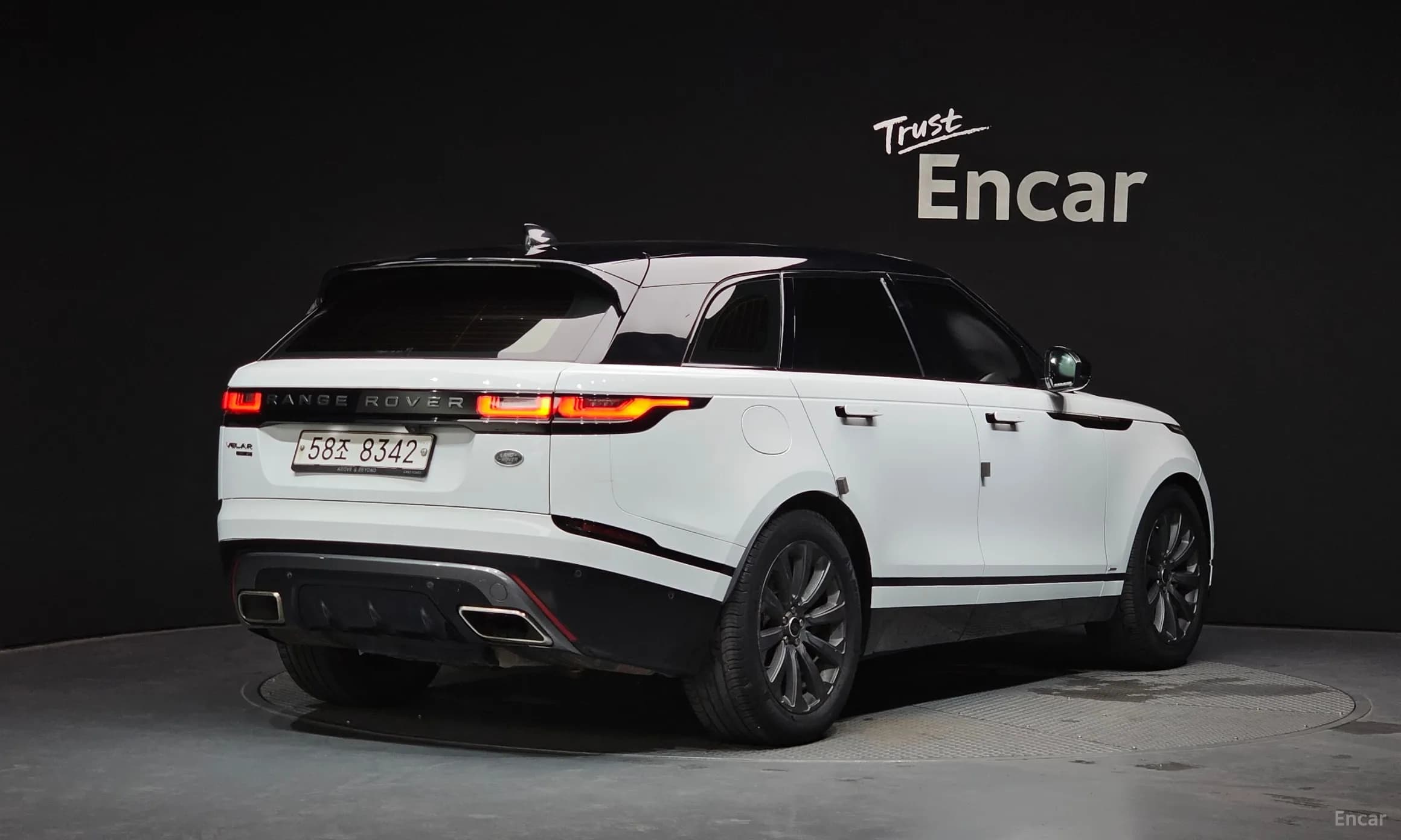 Range Rover Bella