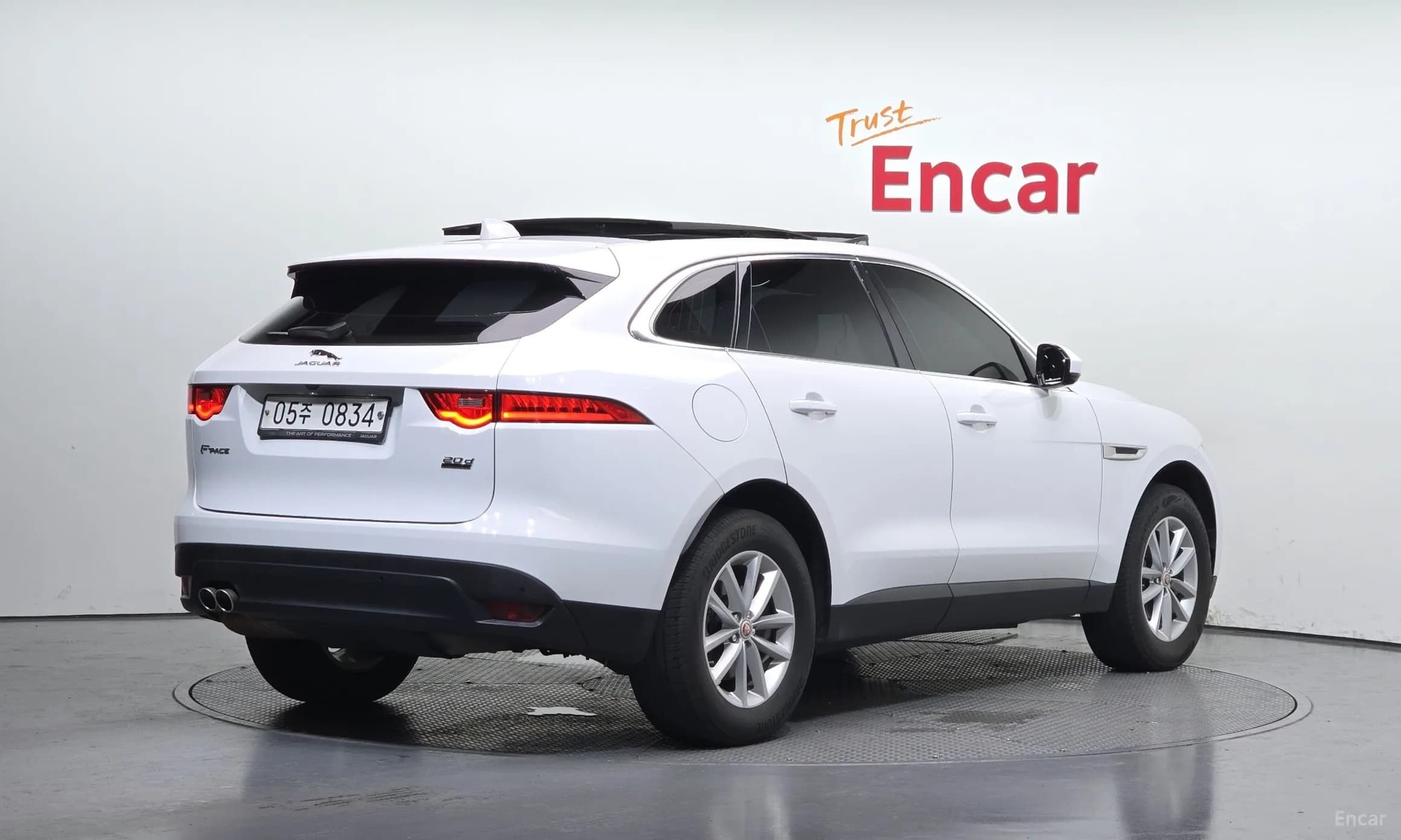 F-PACE