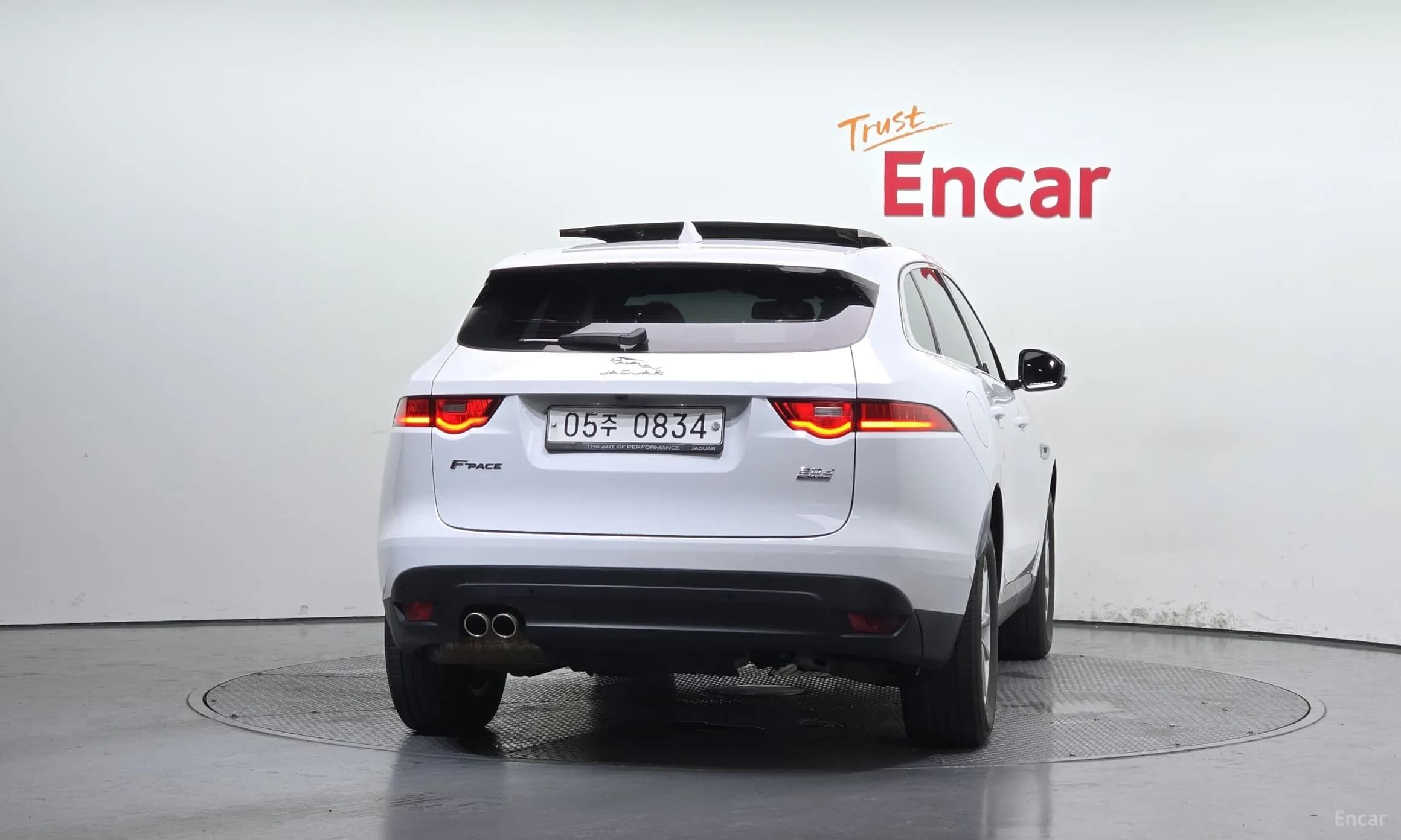 F-PACE