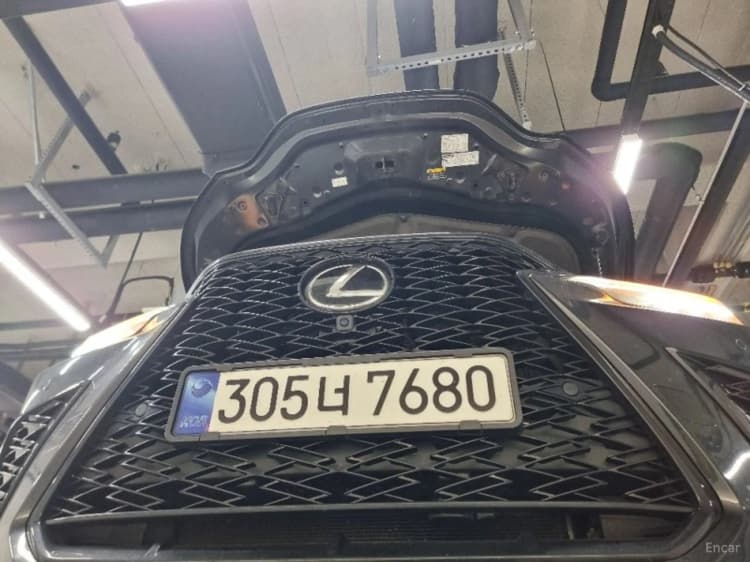 NX450h + 2nd Gen