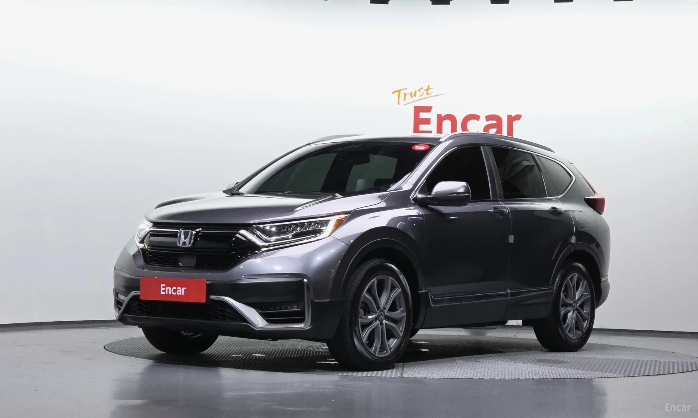 CR-V 5th generation