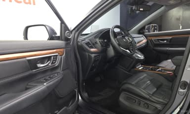 CR-V 5th generation