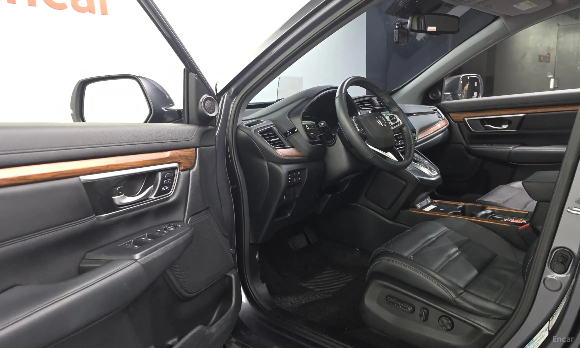 CR-V 5th generation
