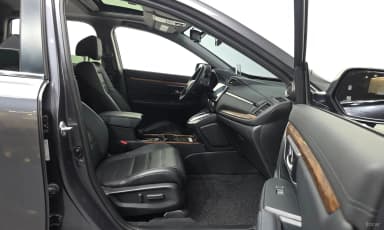 CR-V 5th generation