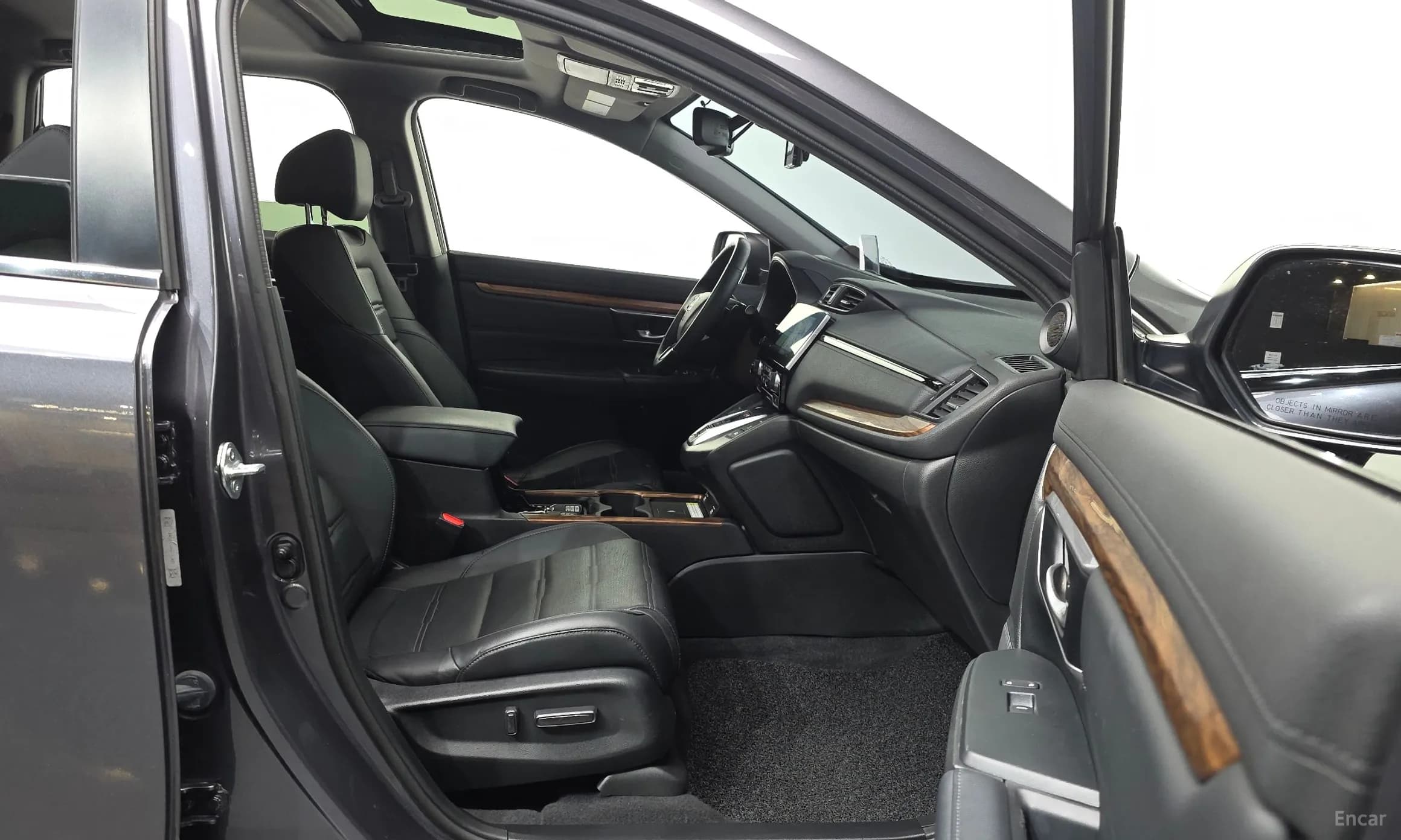 CR-V 5th generation