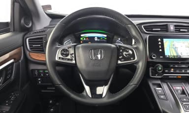 CR-V 5th generation