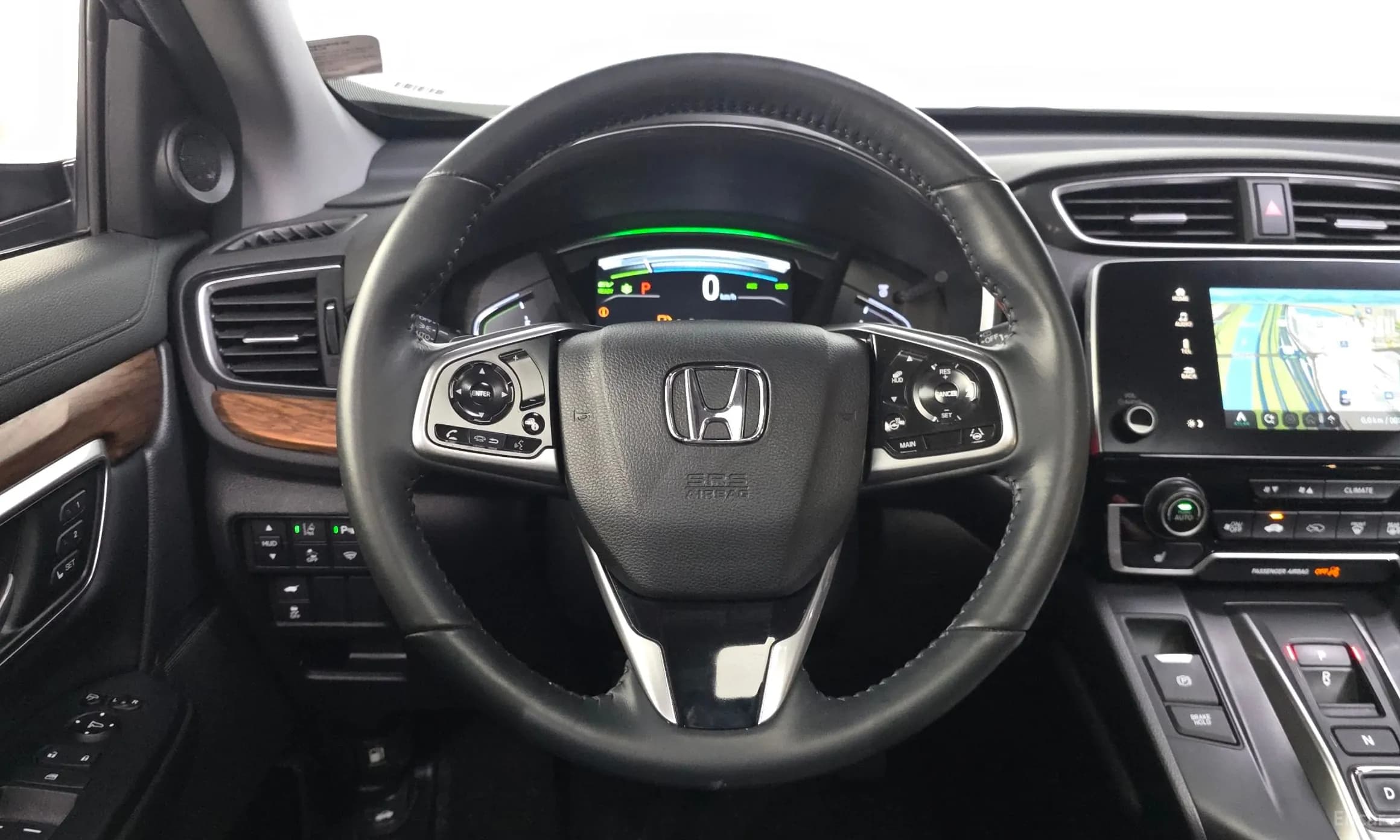 CR-V 5th generation