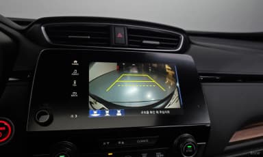 CR-V 5th generation