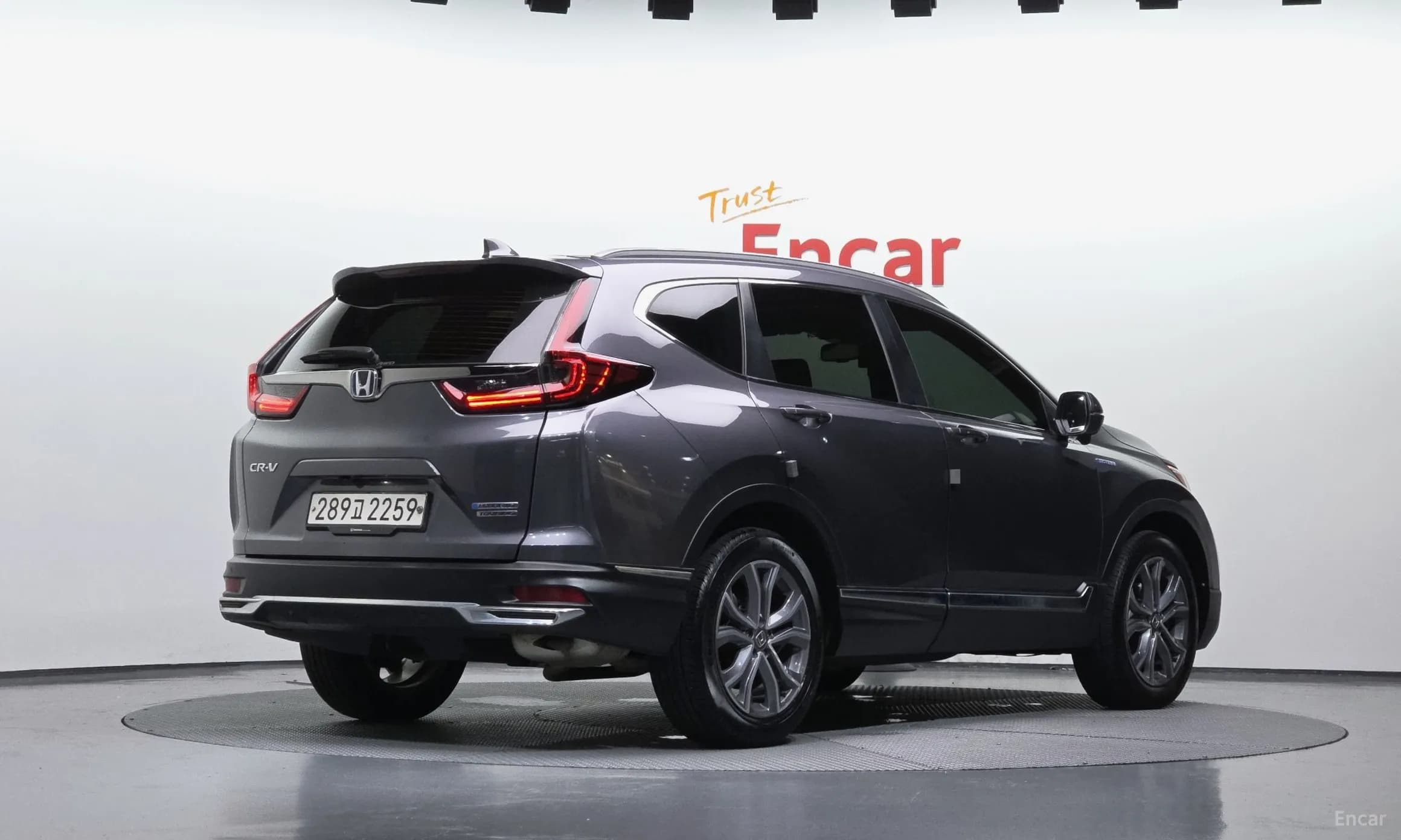 CR-V 5th generation