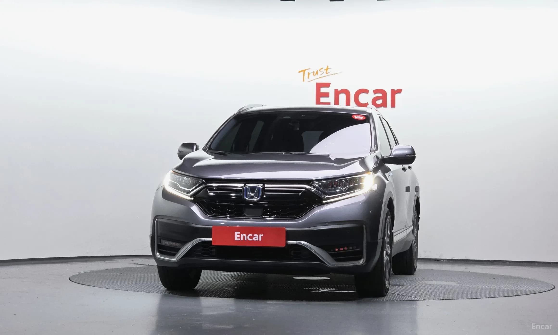 CR-V 5th generation