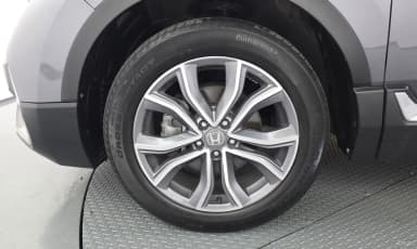 CR-V 5th generation