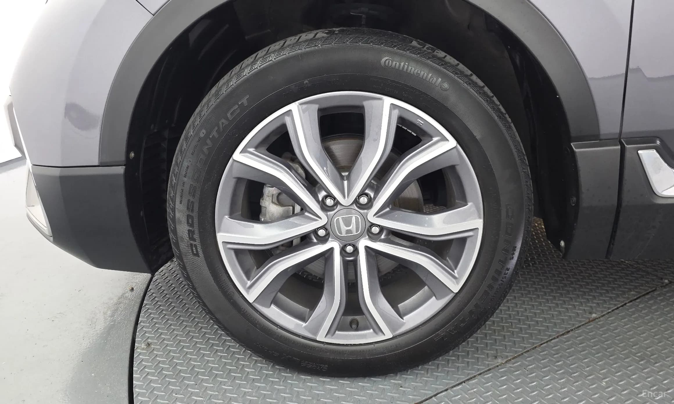 CR-V 5th generation