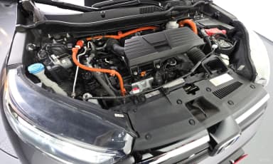 CR-V 5th generation