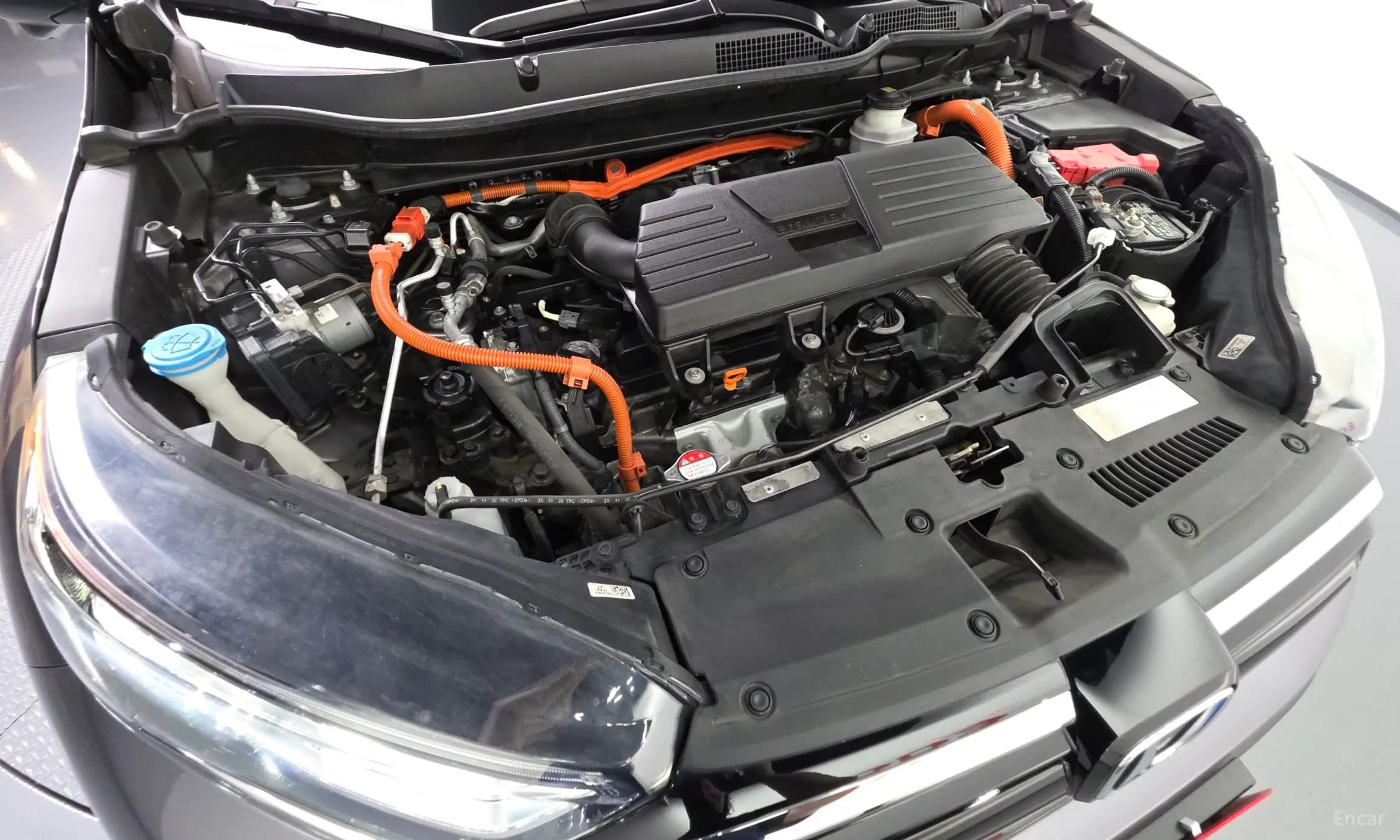 CR-V 5th generation