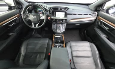 CR-V 5th generation