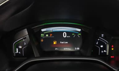 CR-V 5th generation