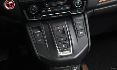 CR-V 5th generation