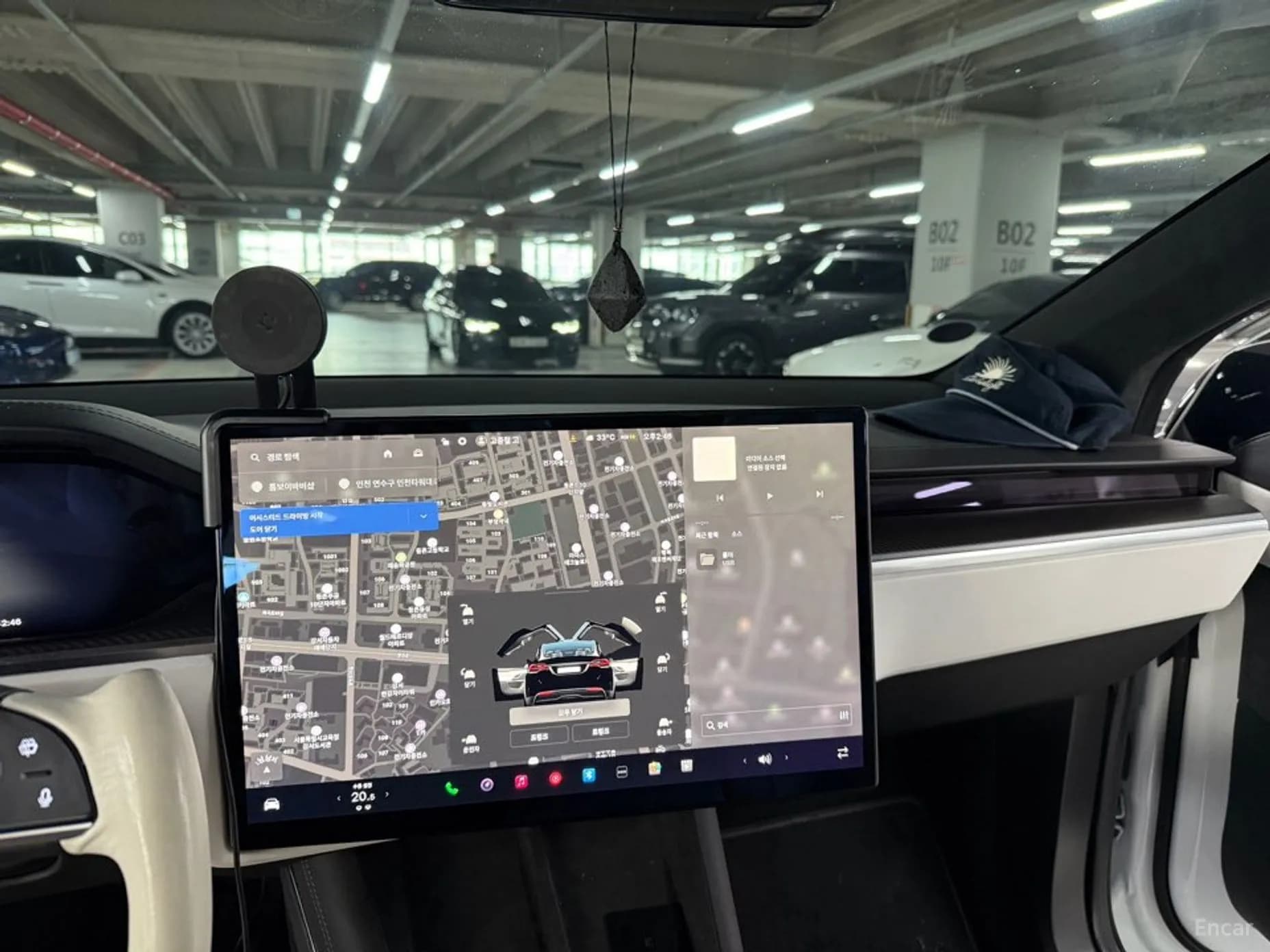 Model X