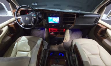 Express Van