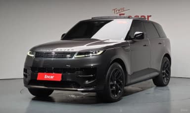 Range Rover Sport 3rd Generation