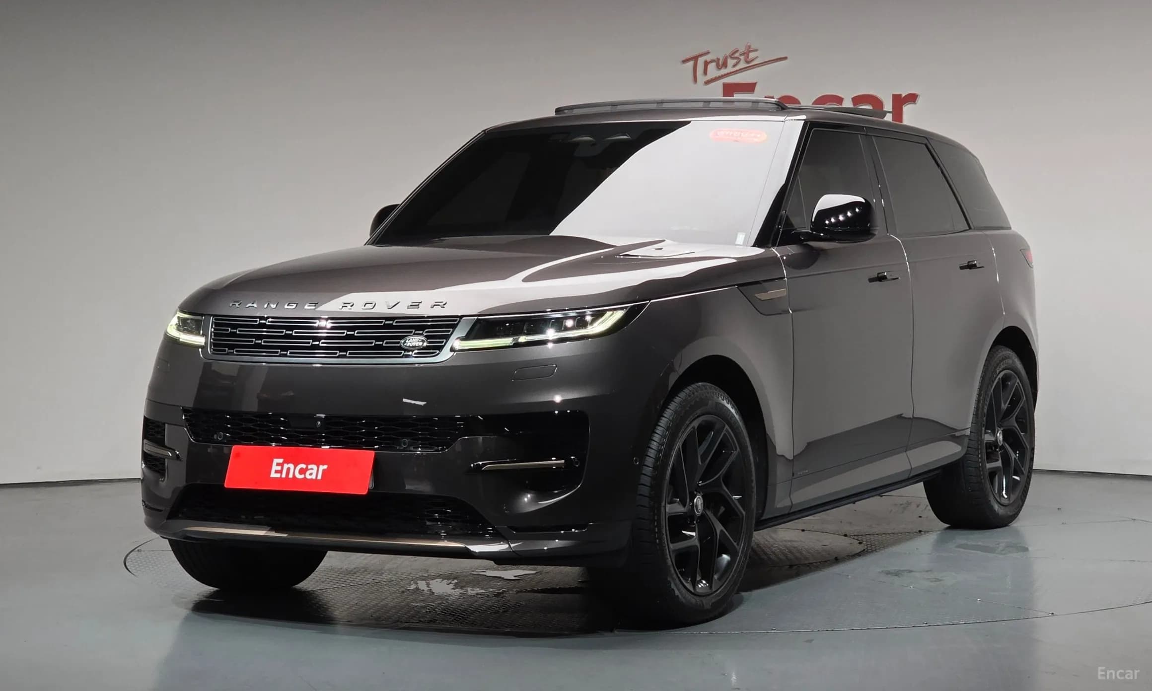 Range Rover Sport 3rd Generation