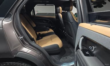 Range Rover Sport 3rd Generation