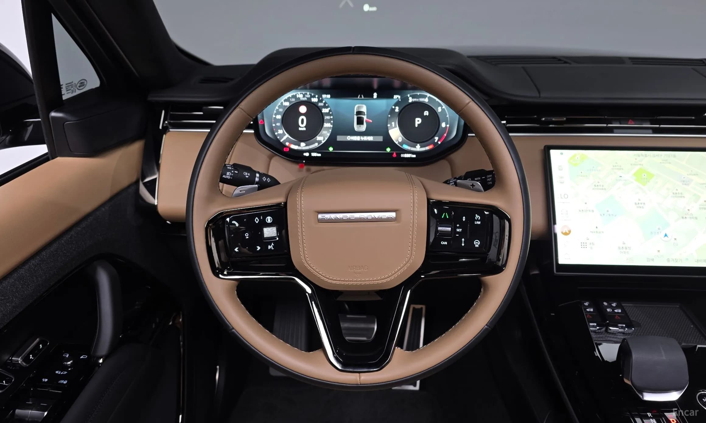 Range Rover Sport 3rd Generation
