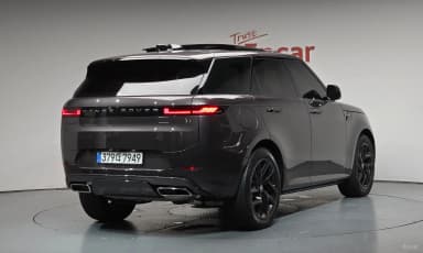 Range Rover Sport 3rd Generation