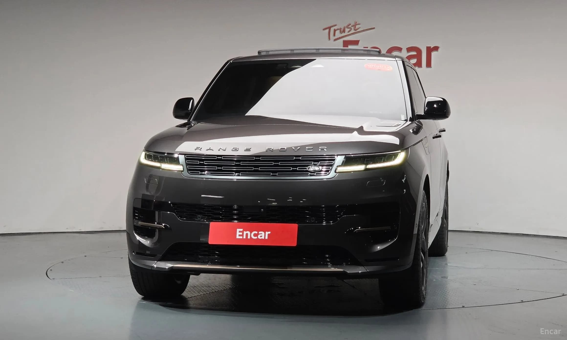 Range Rover Sport 3rd Generation
