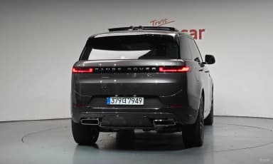 Range Rover Sport 3rd Generation