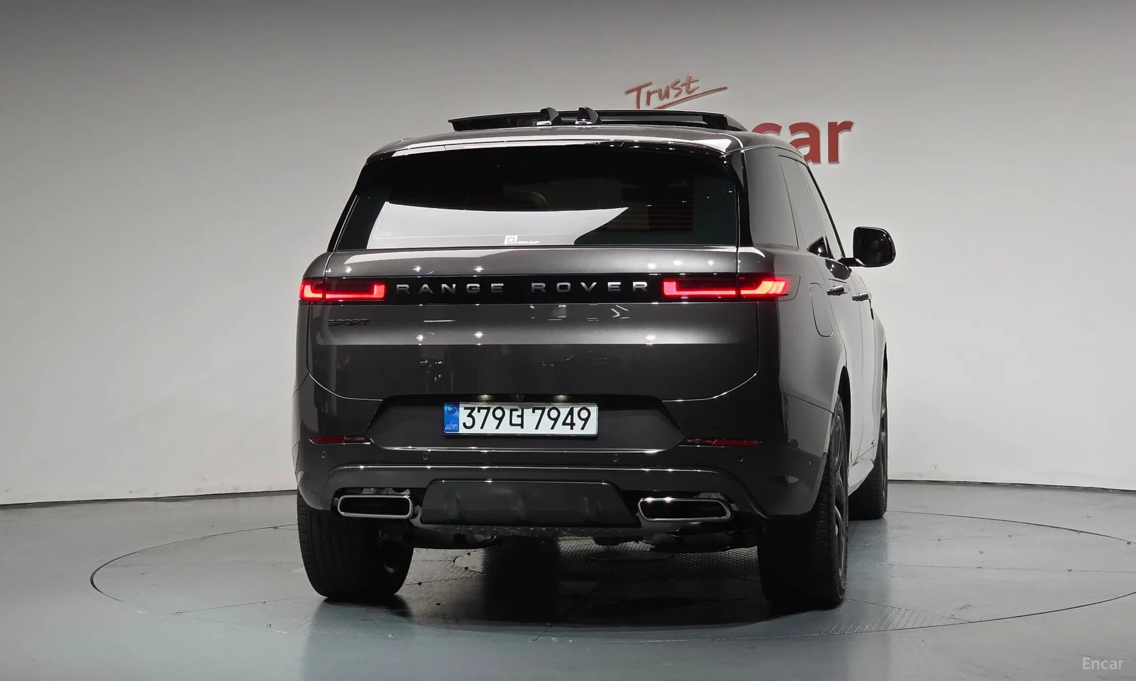 Range Rover Sport 3rd Generation
