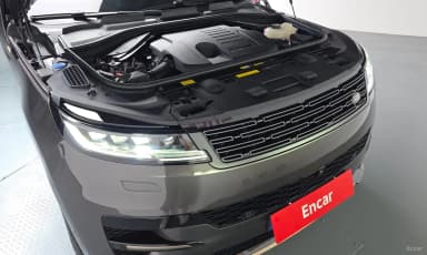 Range Rover Sport 3rd Generation