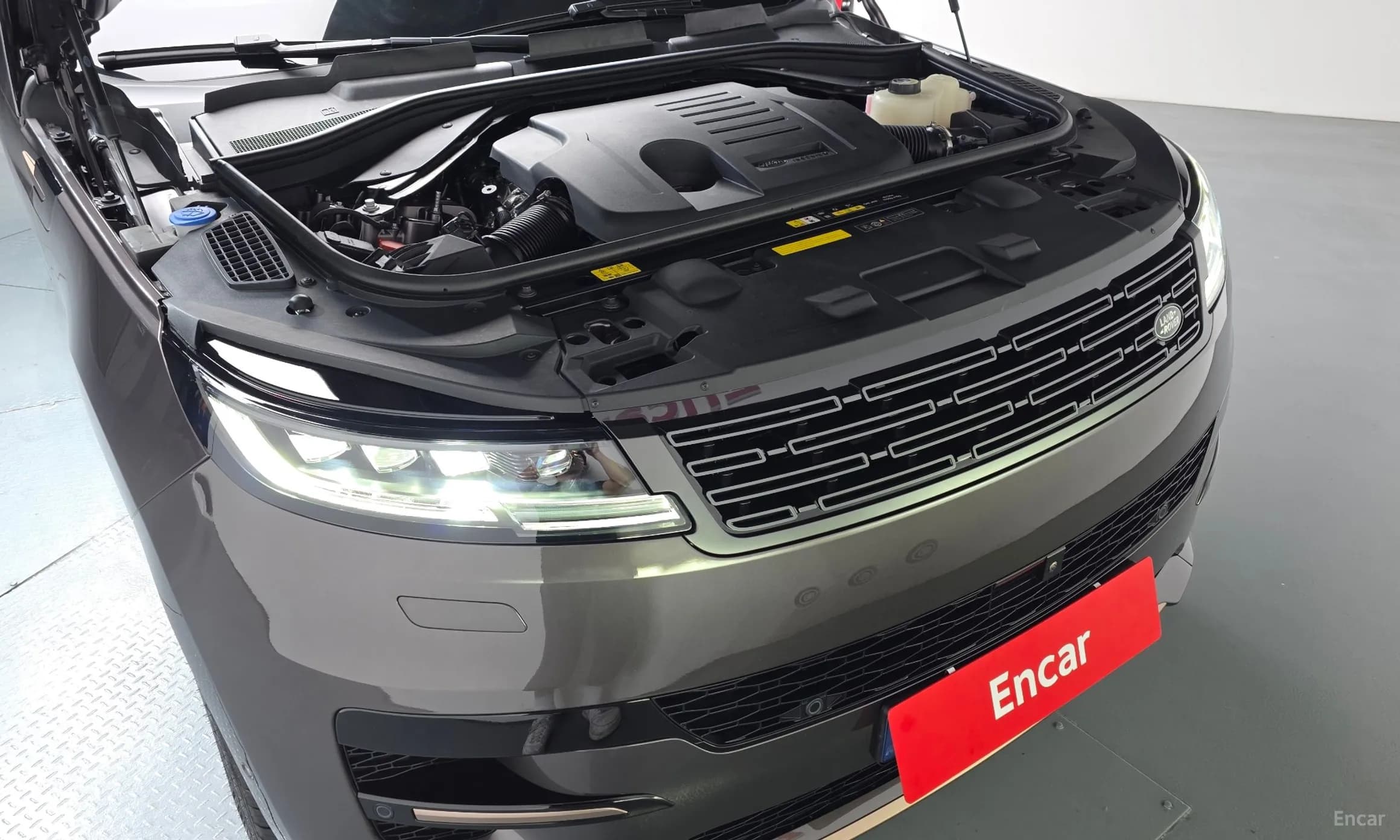 Range Rover Sport 3rd Generation